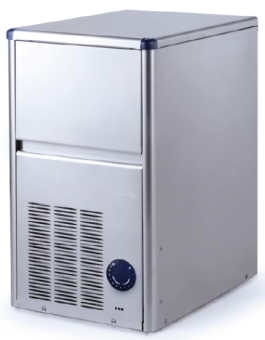 Льдогенератор Gemlux GM-IM18SDE WS